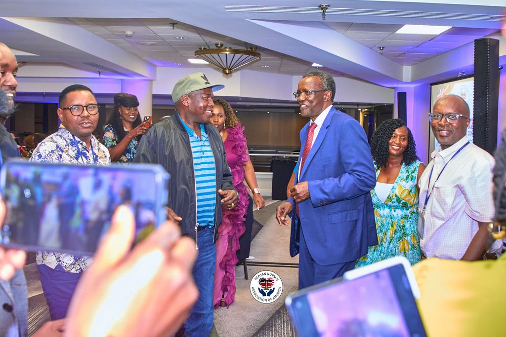 Day One Dinner: CJ Visit, KNAA 2026 Maryland Conference