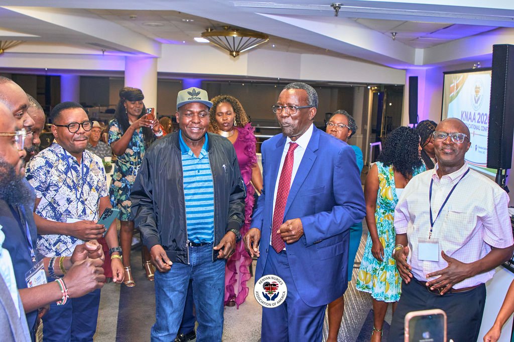 Day One Dinner: CJ Visit, KNAA 2026 Maryland Conference
