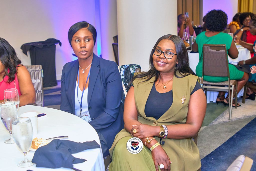 Day One Dinner: CJ Visit, KNAA 2026 Maryland Conference