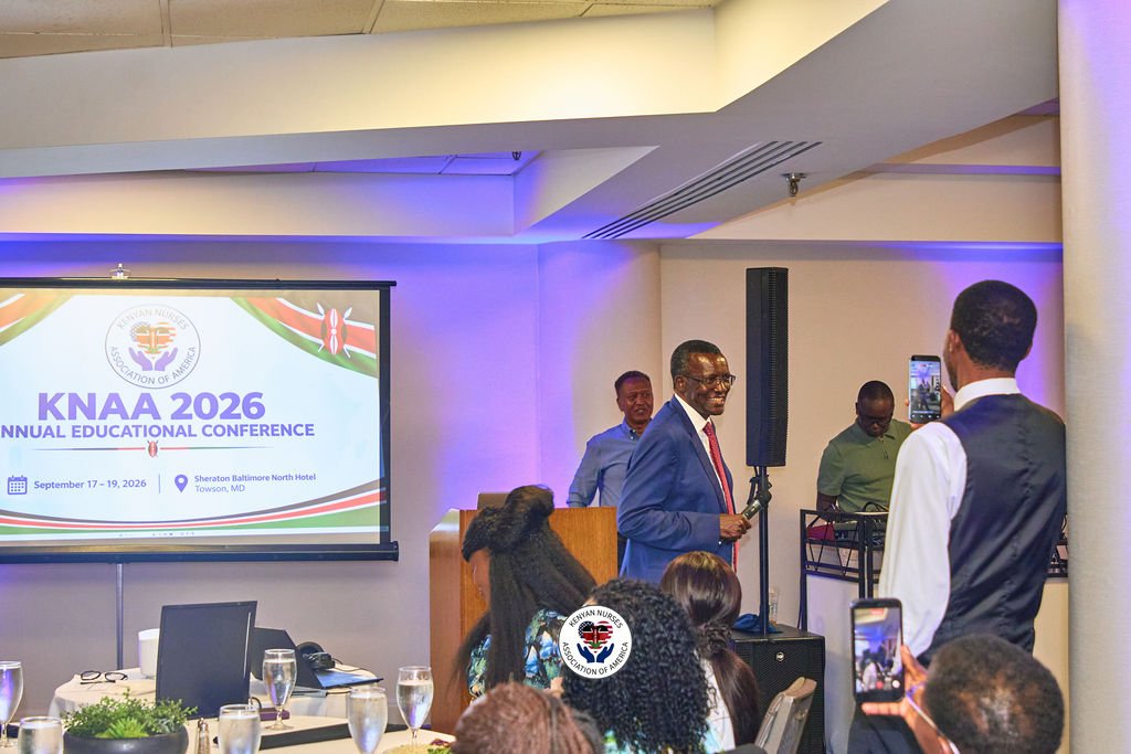 Day One Dinner: CJ Visit, KNAA 2026 Maryland Conference