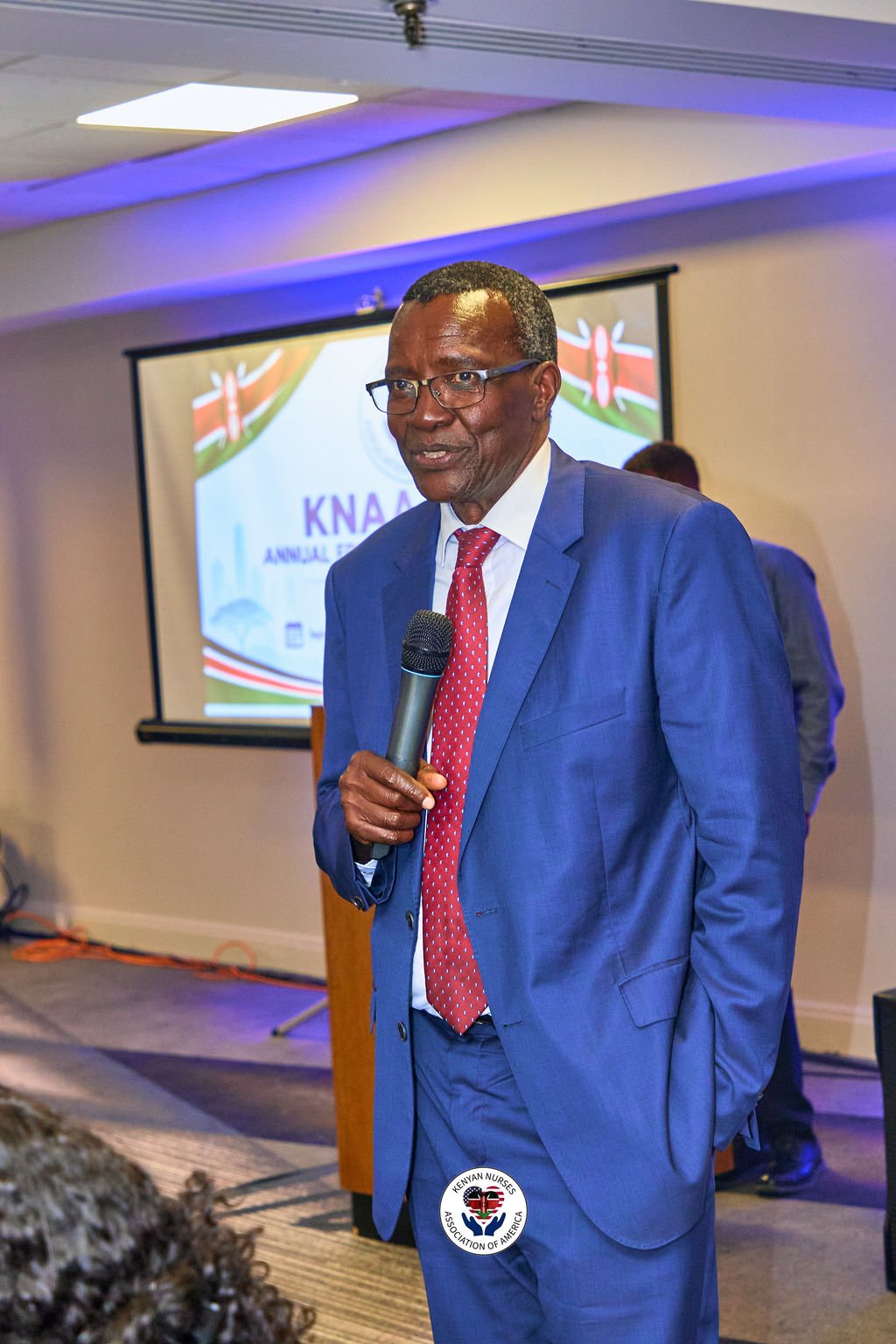 Day One Dinner: CJ Visit, KNAA 2026 Maryland Conference