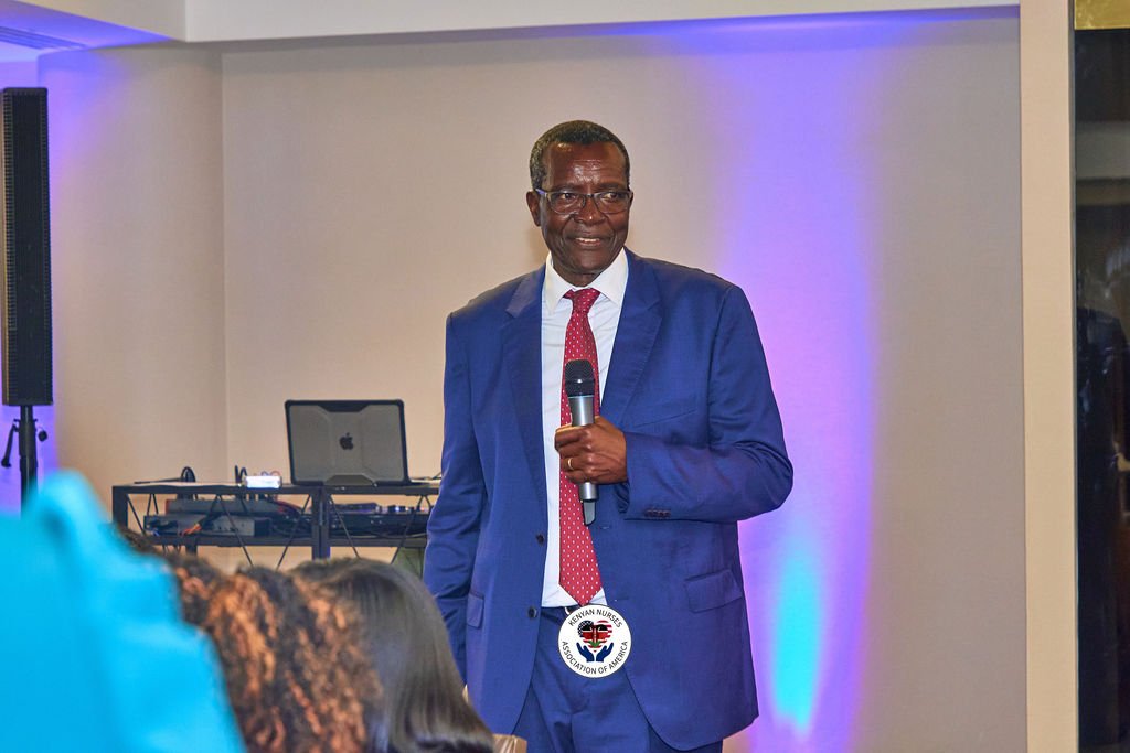 Day One Dinner: CJ Visit, KNAA 2026 Maryland Conference