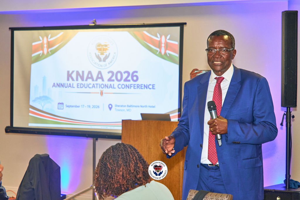 Day One Dinner: CJ Visit, KNAA 2026 Maryland Conference