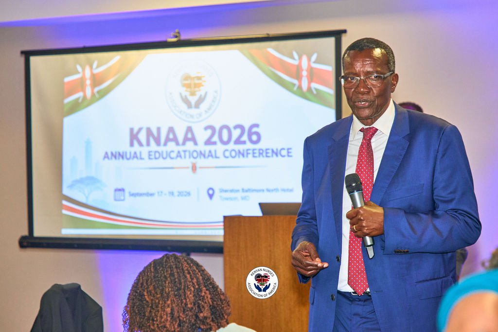 Day One Dinner: CJ Visit, KNAA 2026 Maryland Conference