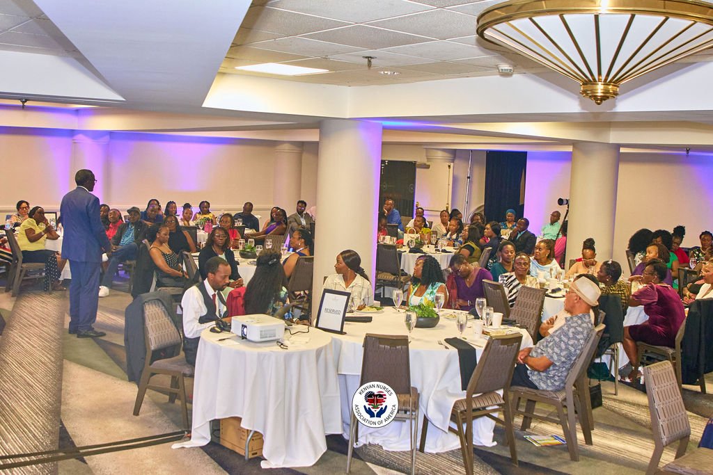 Day One Dinner: CJ Visit, KNAA 2026 Maryland Conference