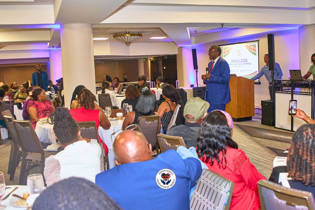 Day One Dinner: CJ Visit, KNAA 2026 Maryland Conference