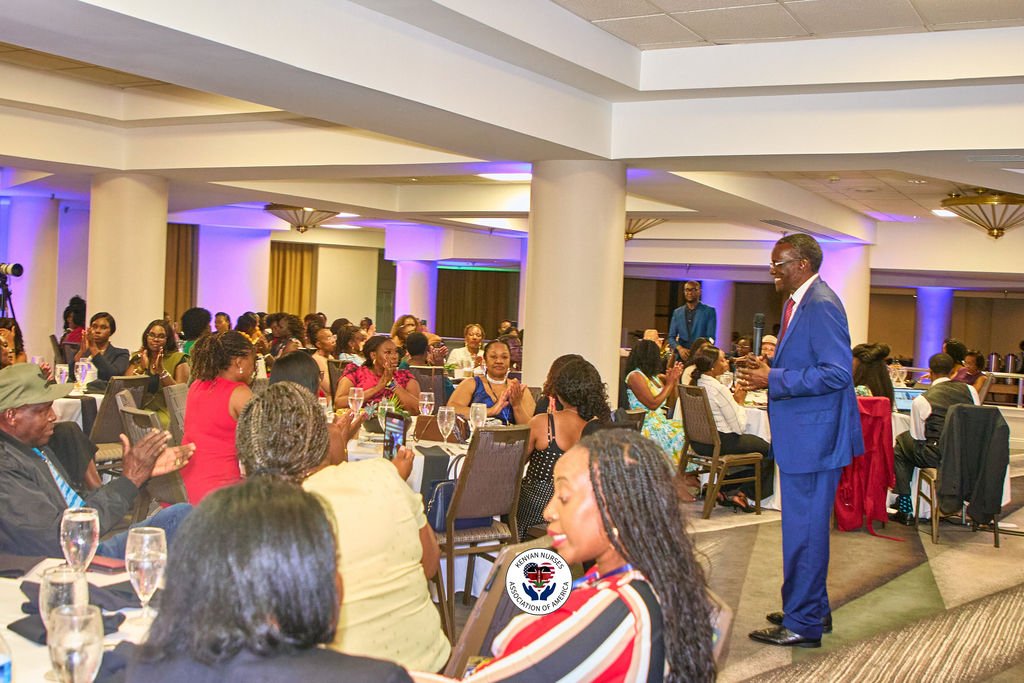 Day One Dinner: CJ Visit, KNAA 2026 Maryland Conference