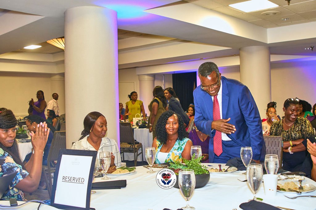 Day One Dinner: CJ Visit, KNAA 2026 Maryland Conference