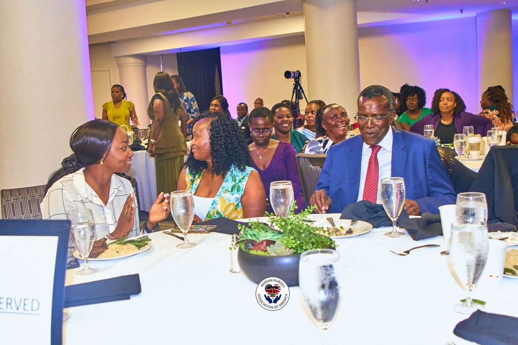 Day One Dinner: CJ Visit, KNAA 2026 Maryland Conference