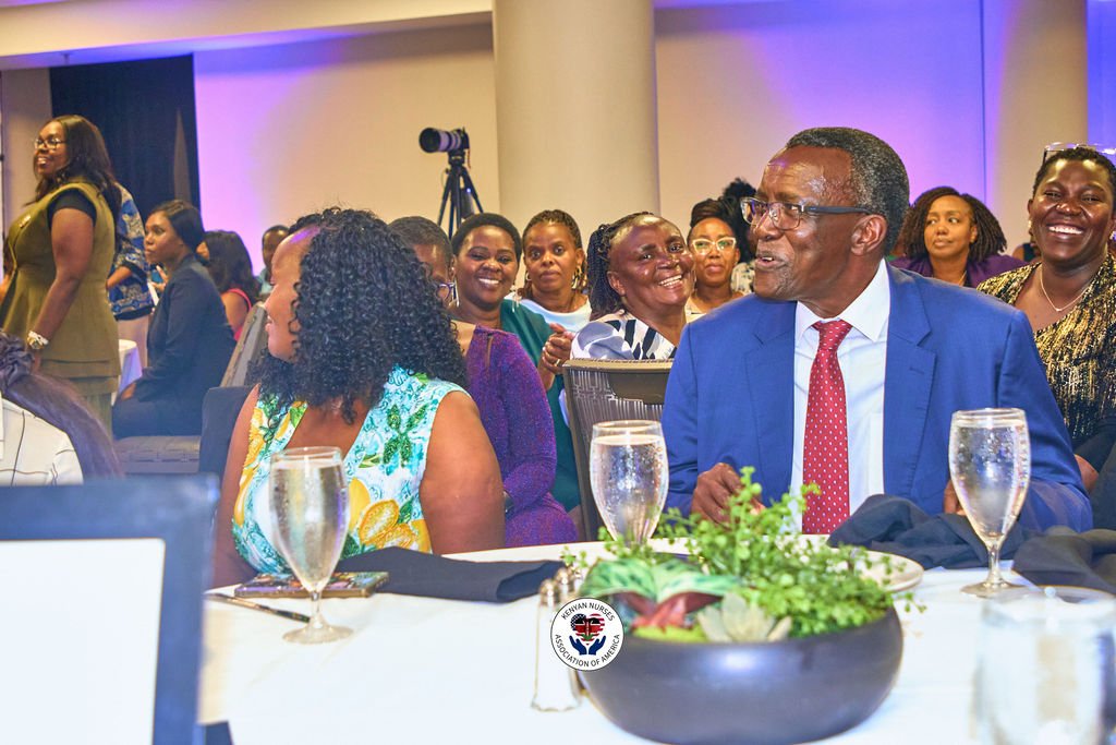 Day One Dinner: CJ Visit, KNAA 2026 Maryland Conference