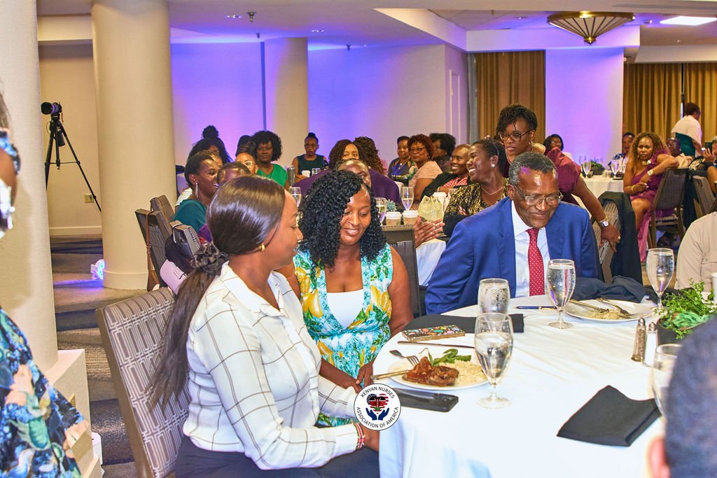Day One Dinner: CJ Visit, KNAA 2026 Maryland Conference