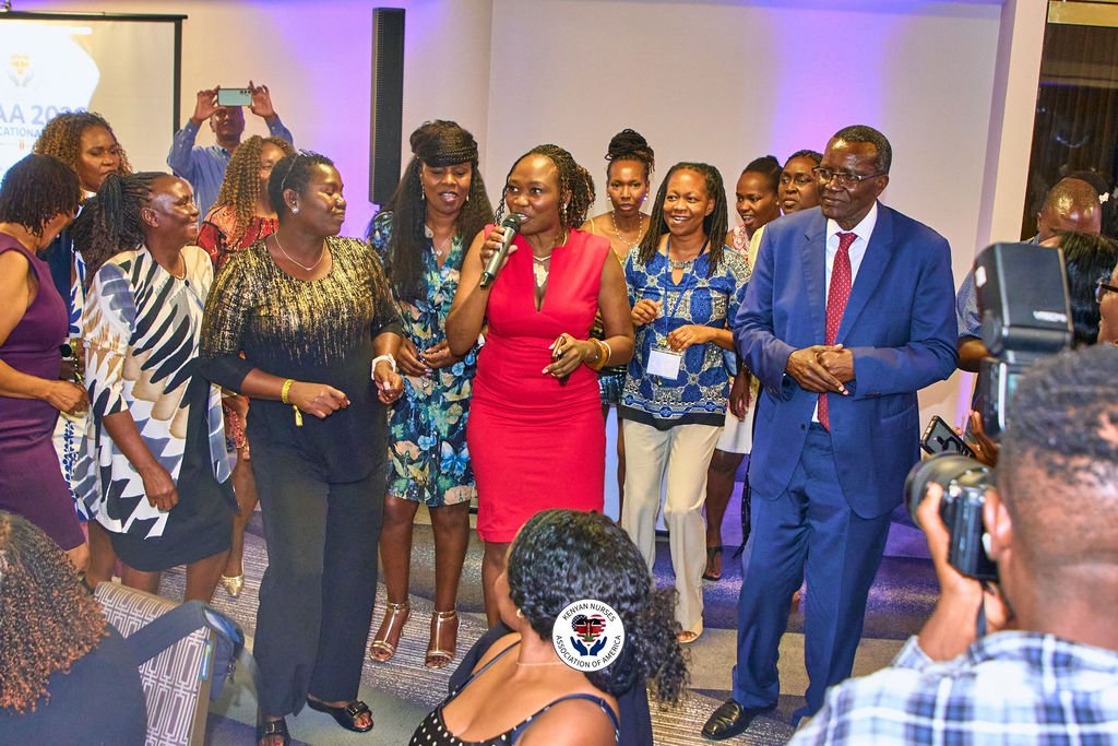 Day One Dinner: CJ Visit, KNAA 2026 Maryland Conference