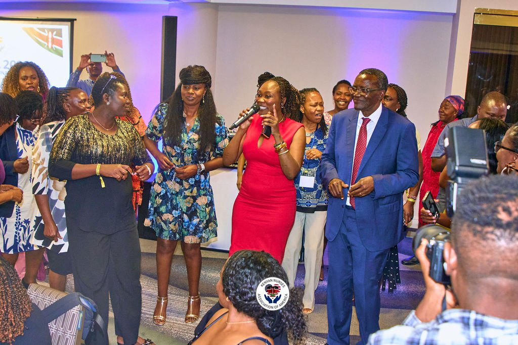 Day One Dinner: CJ Visit, KNAA 2026 Maryland Conference