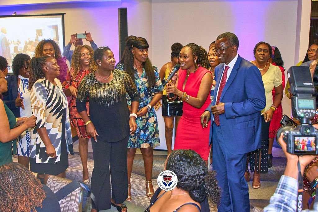 Day One Dinner: CJ Visit, KNAA 2026 Maryland Conference