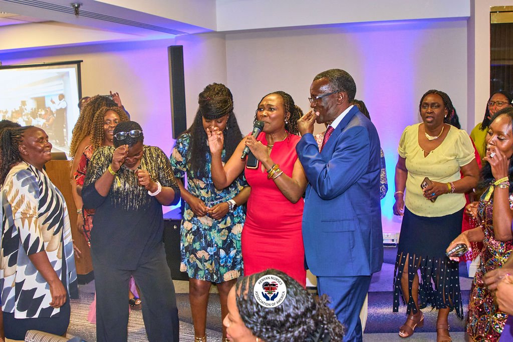 Day One Dinner: CJ Visit, KNAA 2026 Maryland Conference