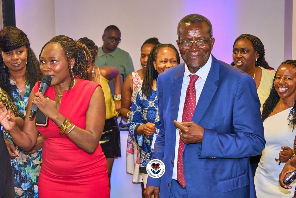 Day One Dinner: CJ Visit, KNAA 2026 Maryland Conference