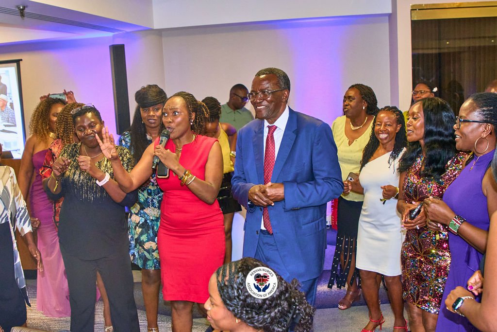 Day One Dinner: CJ Visit, KNAA 2026 Maryland Conference
