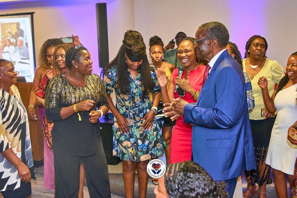 Day One Dinner: CJ Visit, KNAA 2026 Maryland Conference