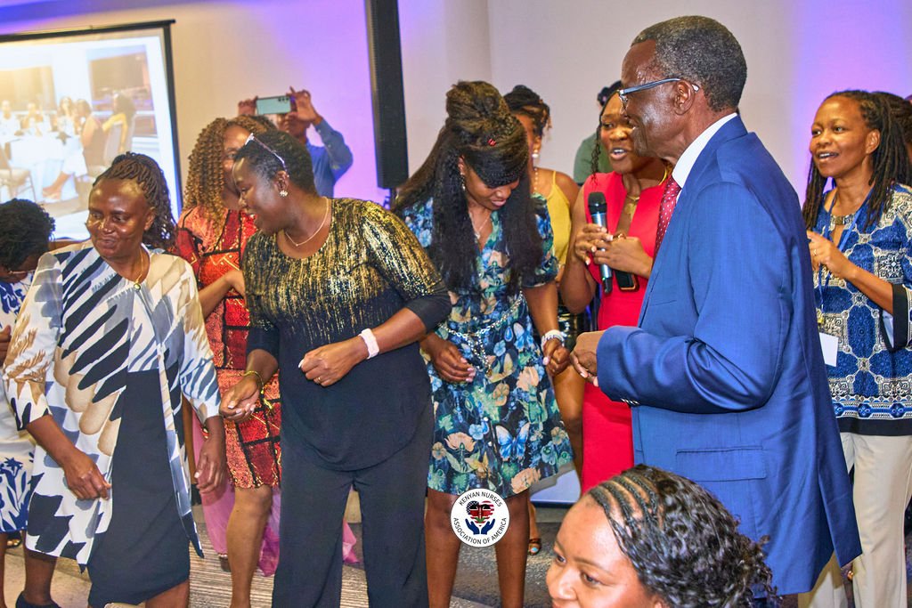 Day One Dinner: CJ Visit, KNAA 2026 Maryland Conference