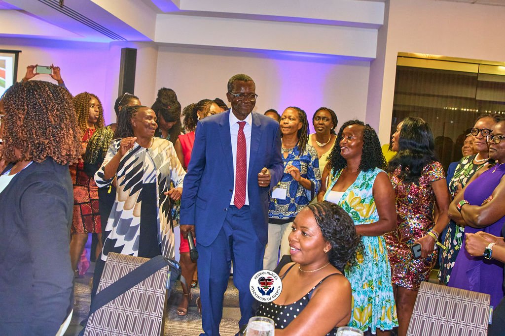 Day One Dinner: CJ Visit, KNAA 2026 Maryland Conference