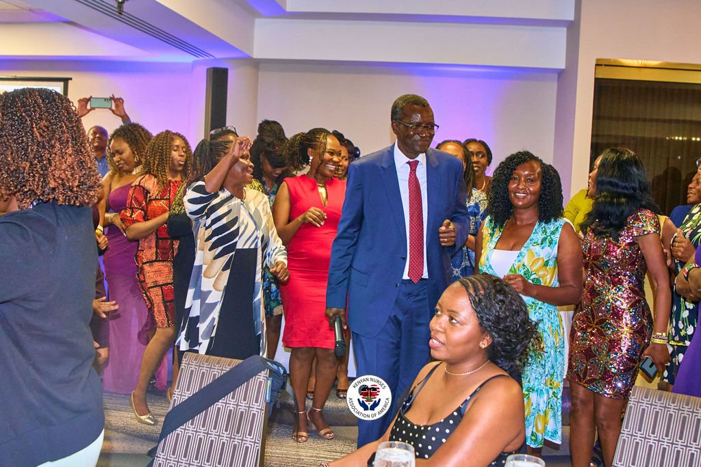 Day One Dinner: CJ Visit, KNAA 2026 Maryland Conference
