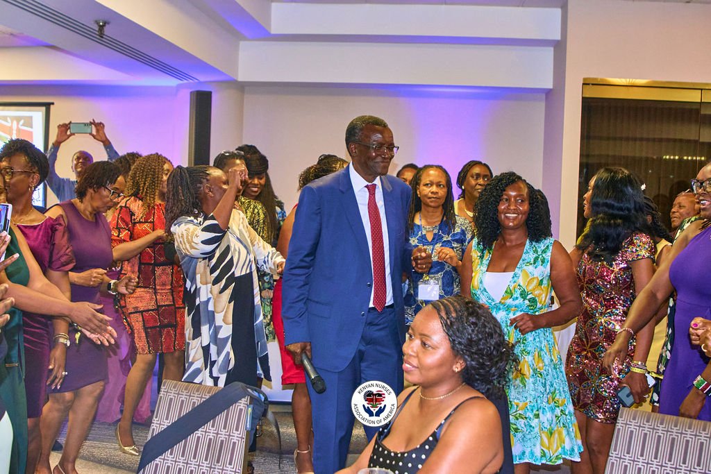 Day One Dinner: CJ Visit, KNAA 2026 Maryland Conference