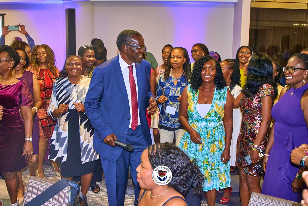Day One Dinner: CJ Visit, KNAA 2026 Maryland Conference