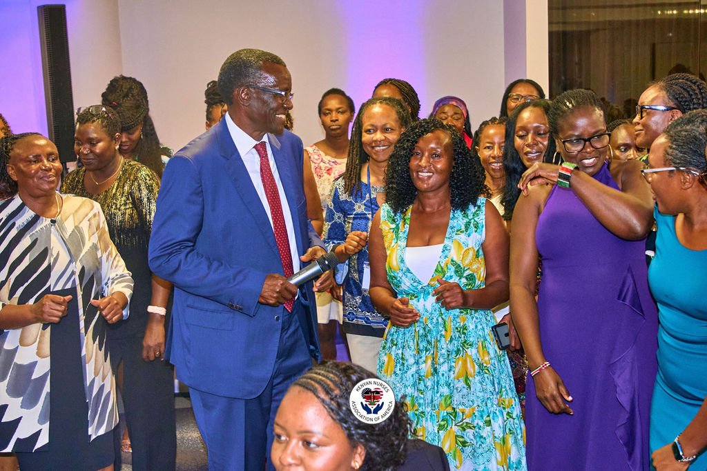 Day One Dinner: CJ Visit, KNAA 2026 Maryland Conference