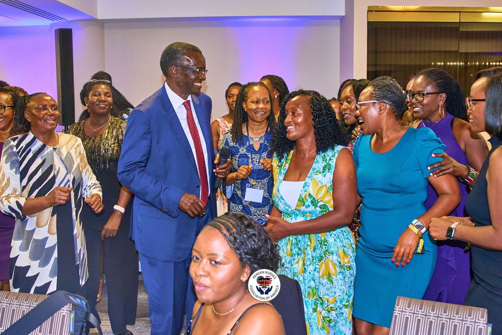 Day One Dinner: CJ Visit, KNAA 2026 Maryland Conference