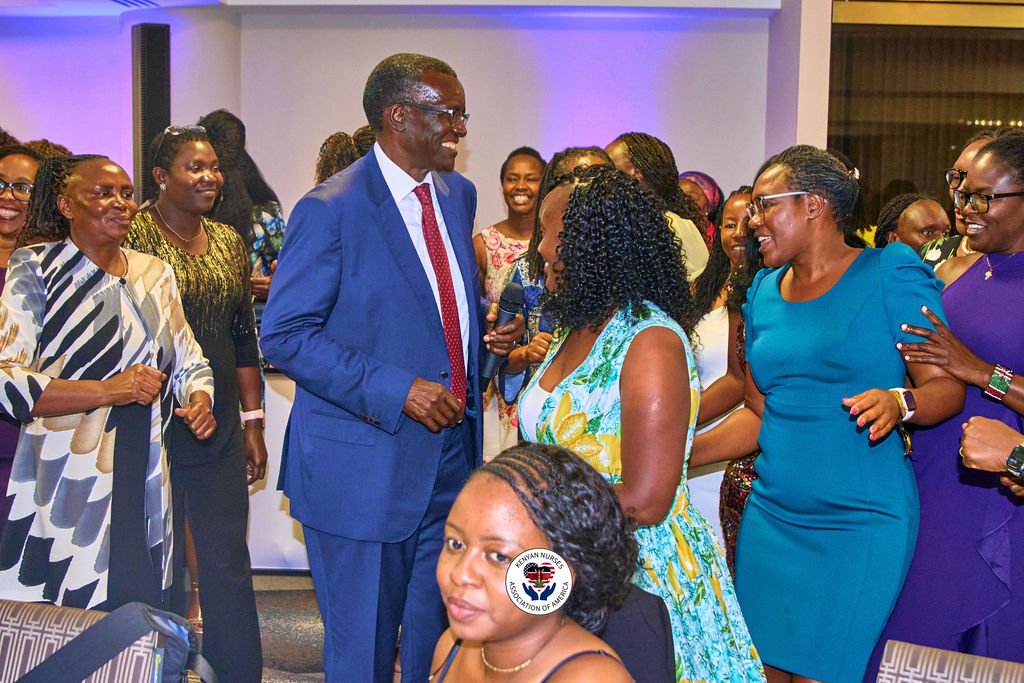 Day One Dinner: CJ Visit, KNAA 2026 Maryland Conference