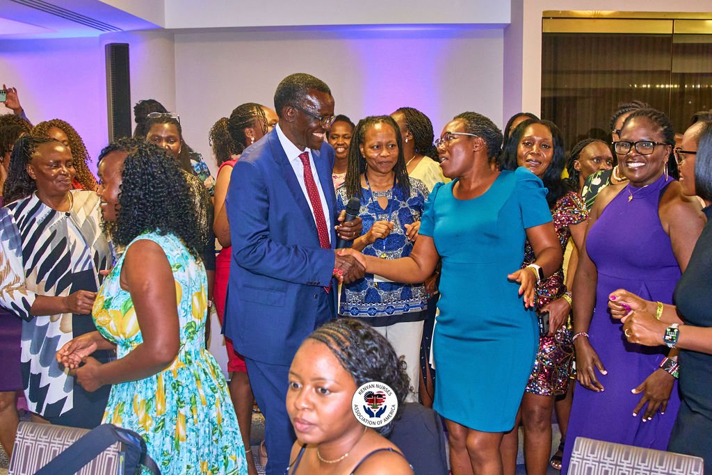 Day One Dinner: CJ Visit, KNAA 2026 Maryland Conference
