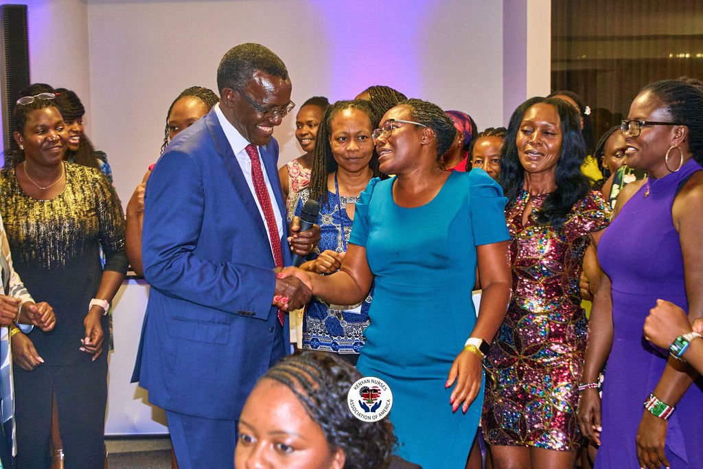 Day One Dinner: CJ Visit, KNAA 2026 Maryland Conference