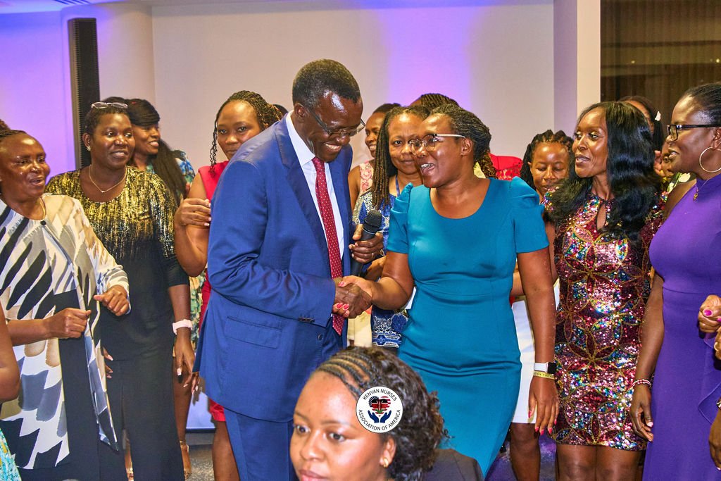 Day One Dinner: CJ Visit, KNAA 2026 Maryland Conference