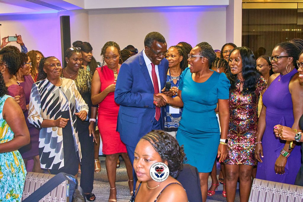 Day One Dinner: CJ Visit, KNAA 2026 Maryland Conference
