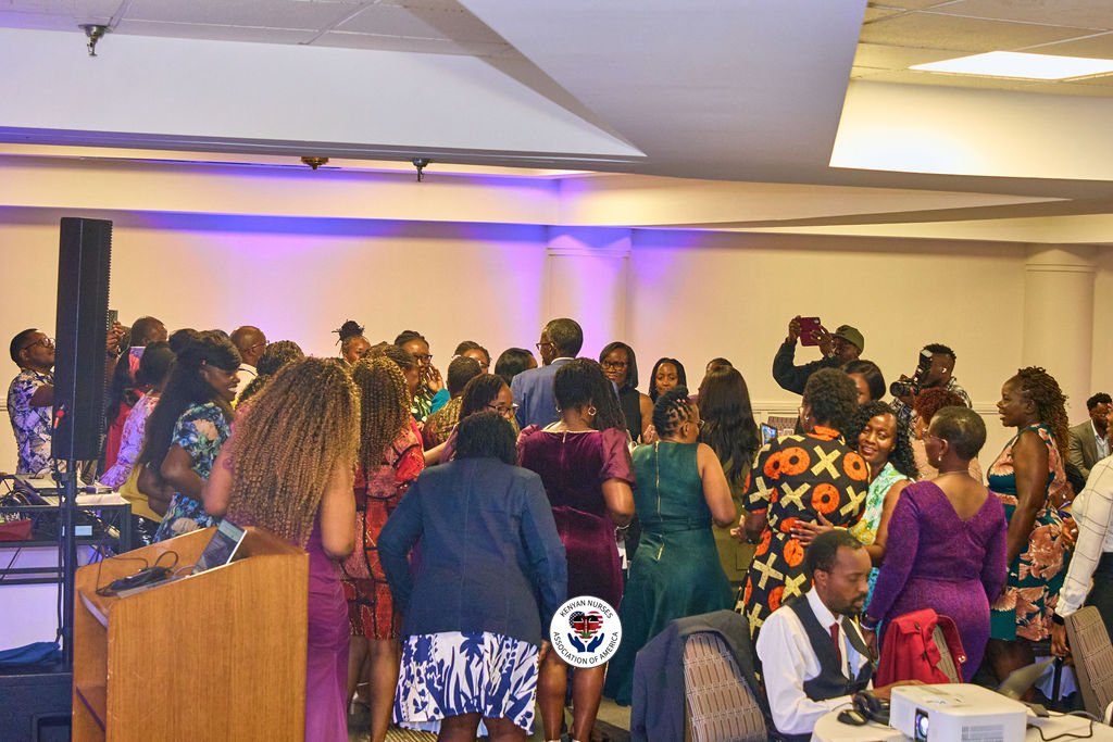 Day One Dinner: CJ Visit, KNAA 2026 Maryland Conference