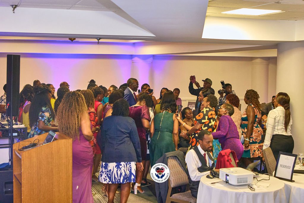 Day One Dinner: CJ Visit, KNAA 2026 Maryland Conference