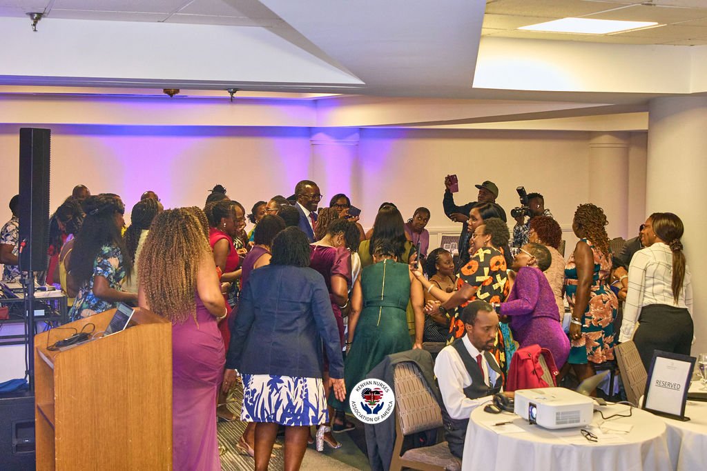 Day One Dinner: CJ Visit, KNAA 2026 Maryland Conference