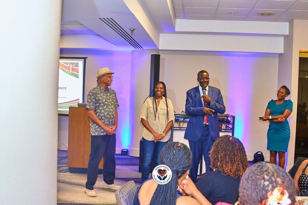 Day One Dinner: CJ Visit, KNAA 2026 Maryland Conference