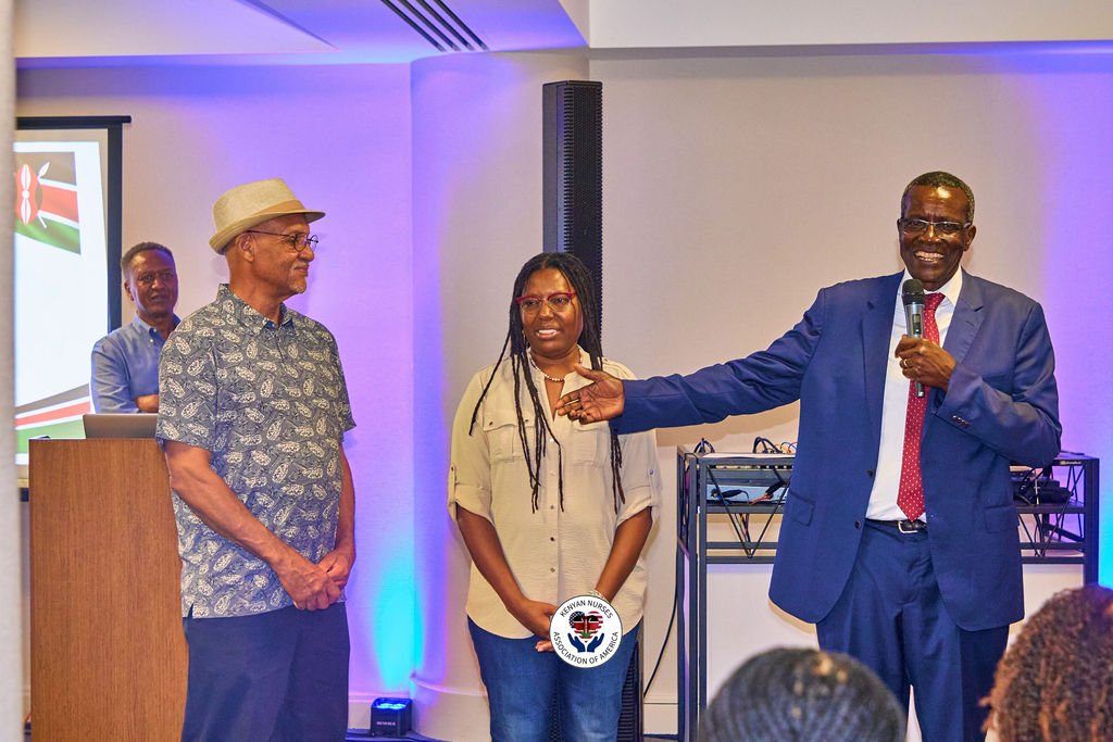Day One Dinner: CJ Visit, KNAA 2026 Maryland Conference