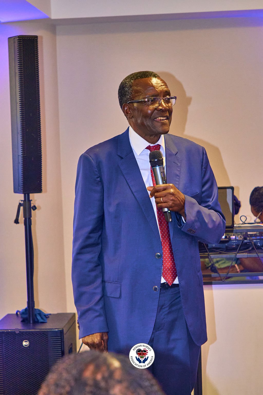 Day One Dinner: CJ Visit, KNAA 2026 Maryland Conference