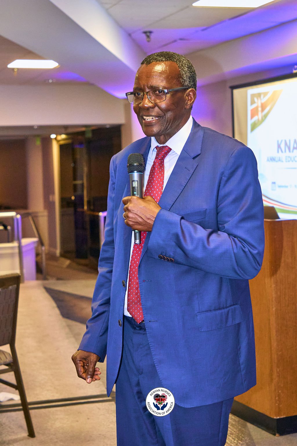 Day One Dinner: CJ Visit, KNAA 2026 Maryland Conference