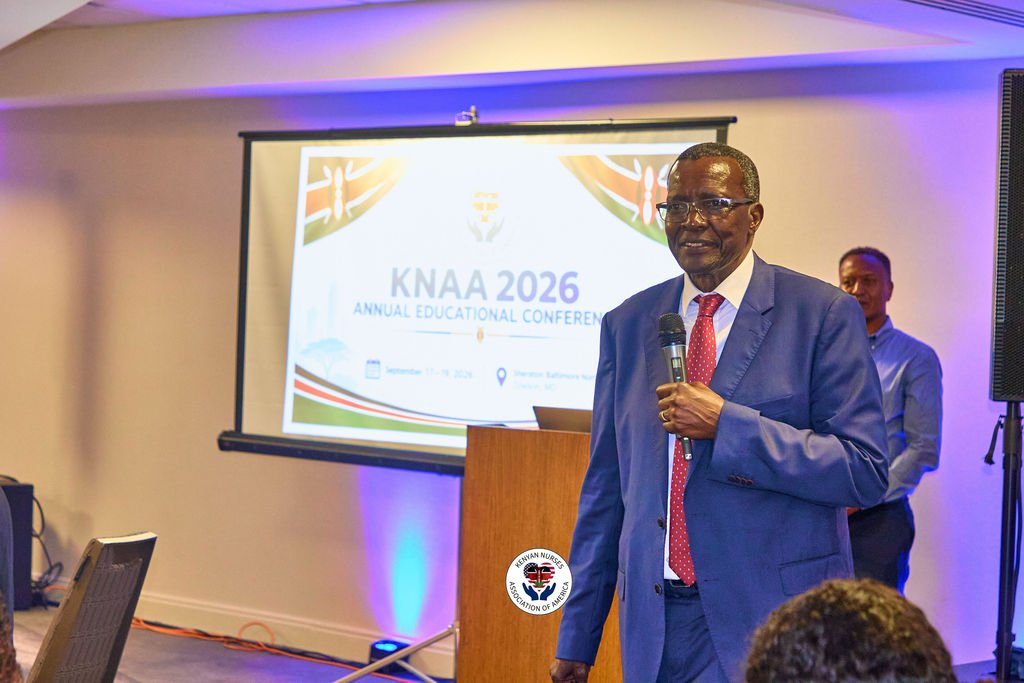 Day One Dinner: CJ Visit, KNAA 2026 Maryland Conference