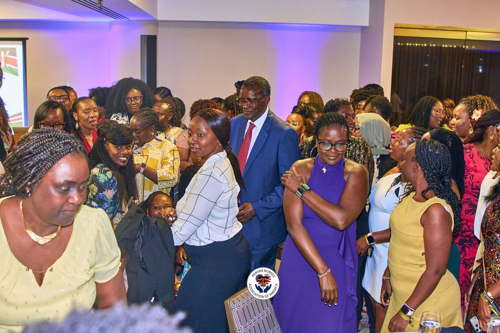 Day One Dinner: CJ Visit, KNAA 2026 Maryland Conference