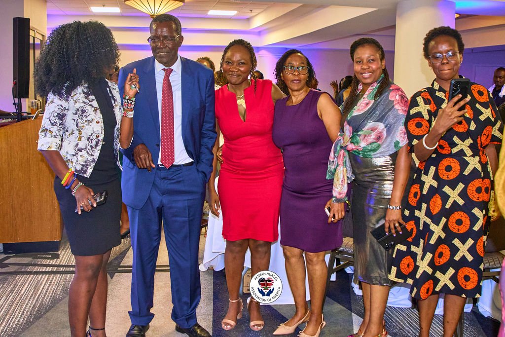 Day One Dinner: CJ Visit, KNAA 2026 Maryland Conference