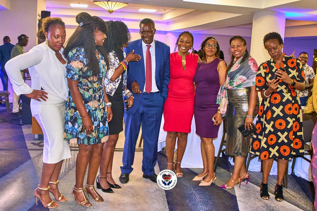 Day One Dinner: CJ Visit, KNAA 2026 Maryland Conference