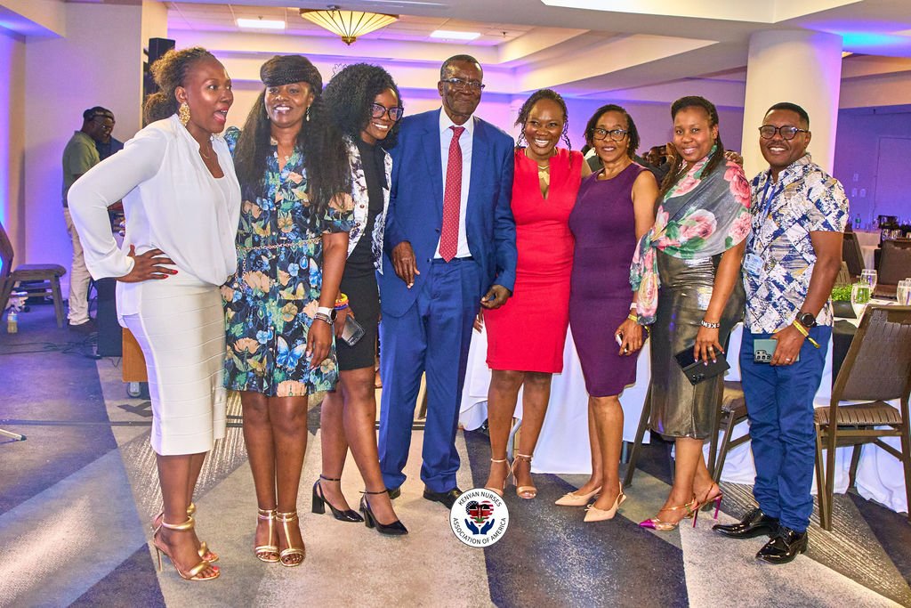 Day One Dinner: CJ Visit, KNAA 2026 Maryland Conference