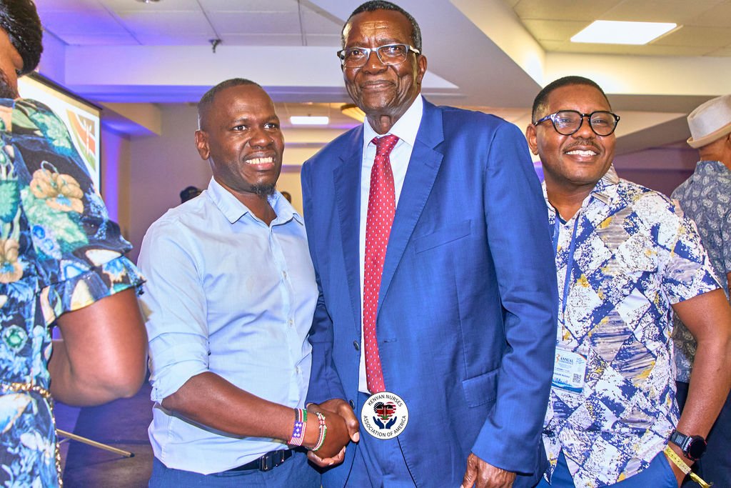 Day One Dinner: CJ Visit, KNAA 2026 Maryland Conference