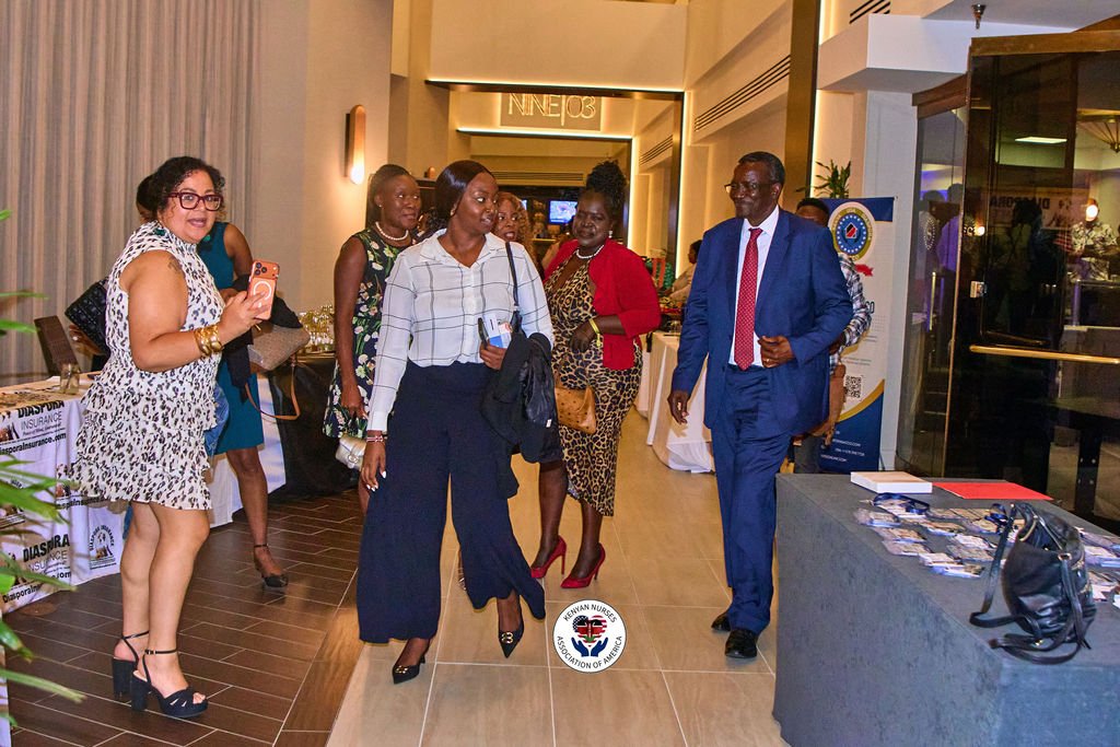 Day One Dinner: CJ Visit, KNAA 2026 Maryland Conference