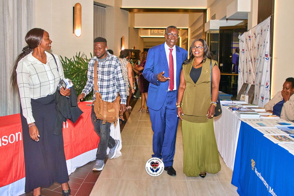 Day One Dinner: CJ Visit, KNAA 2026 Maryland Conference