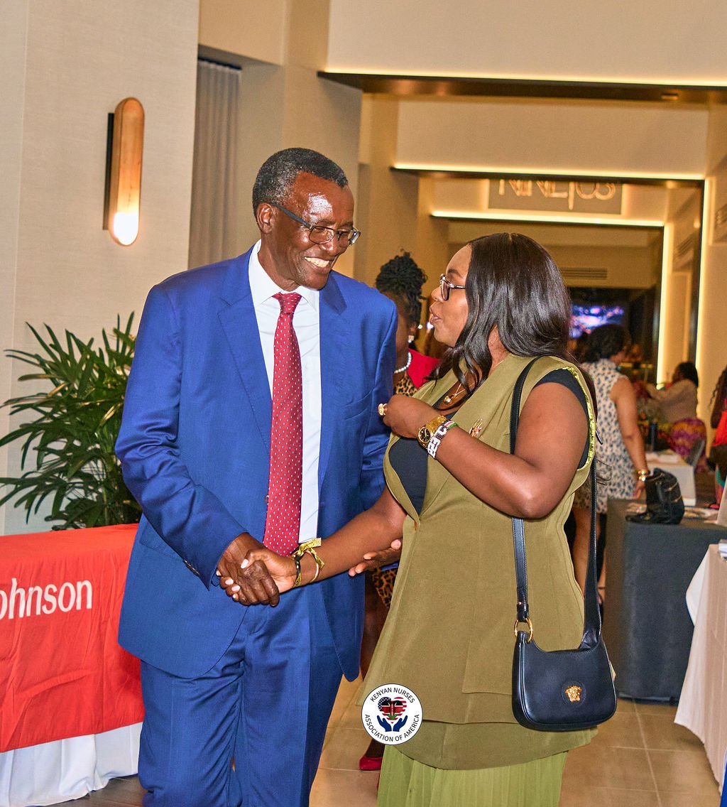 Day One Dinner: CJ Visit, KNAA 2026 Maryland Conference